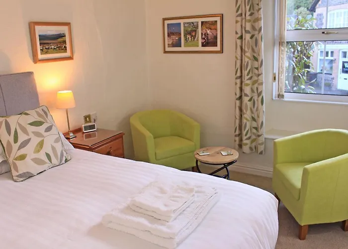 The Cottage B&B