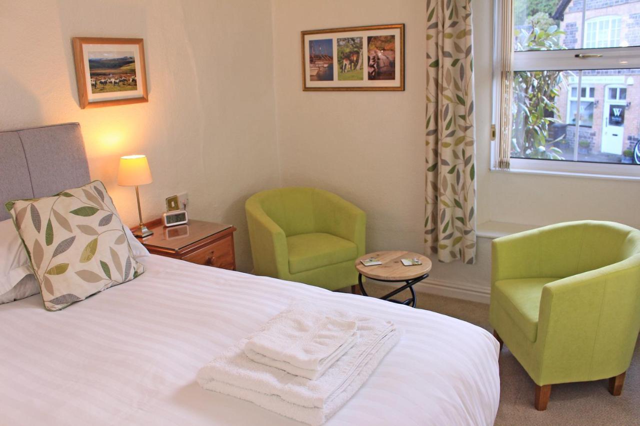 The Bed & Breakfast Porlock